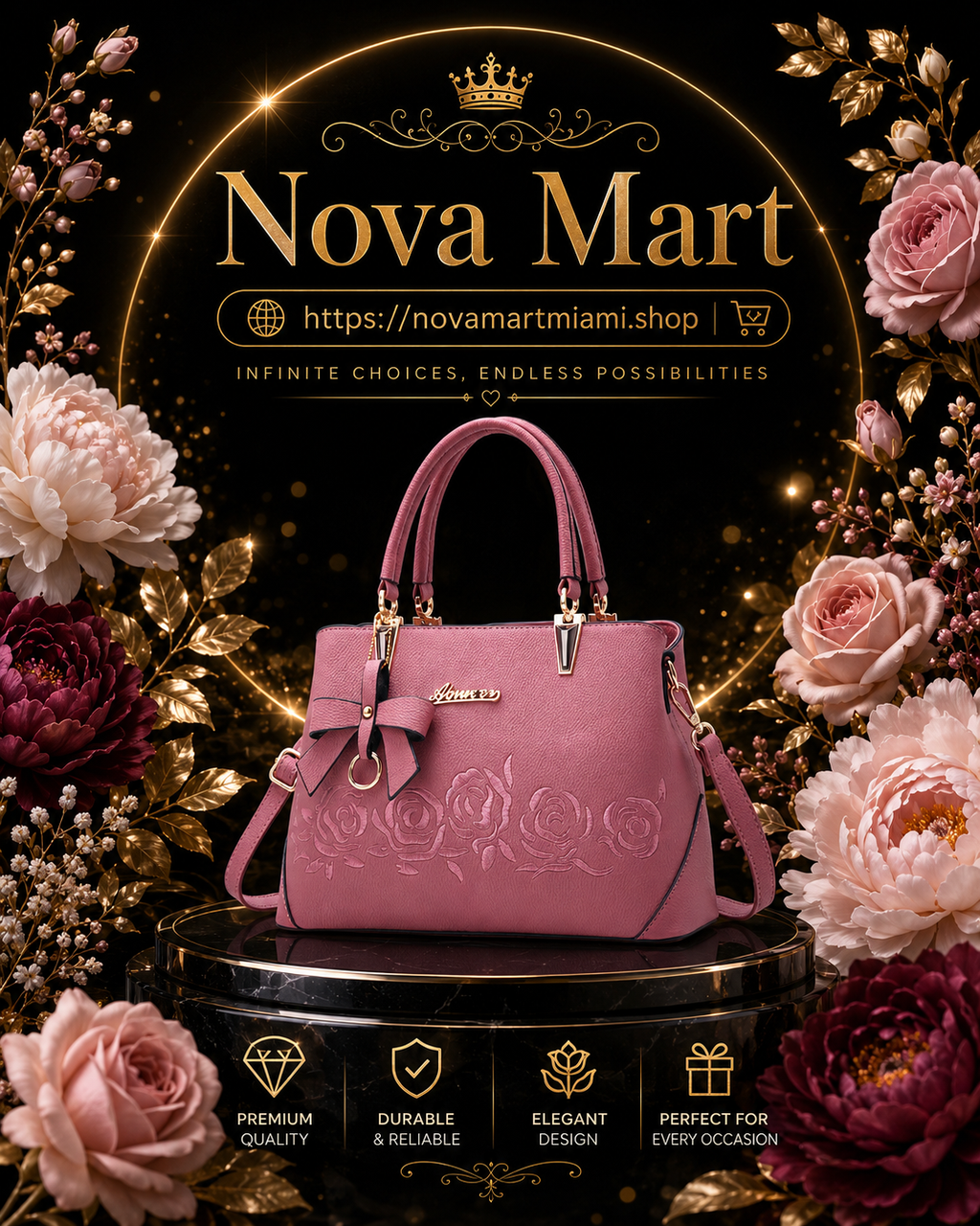 new ladies handbag and fashion handbags on behalf of a single shoulder bag tide