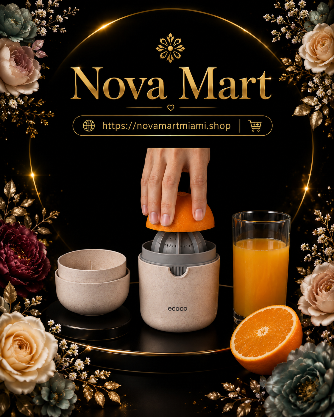 Manual Juicer Kitchen Accessories Fruit Lemon Orange Orange Various Fruit Portable Juicer Large Capacity Fruit Juicer