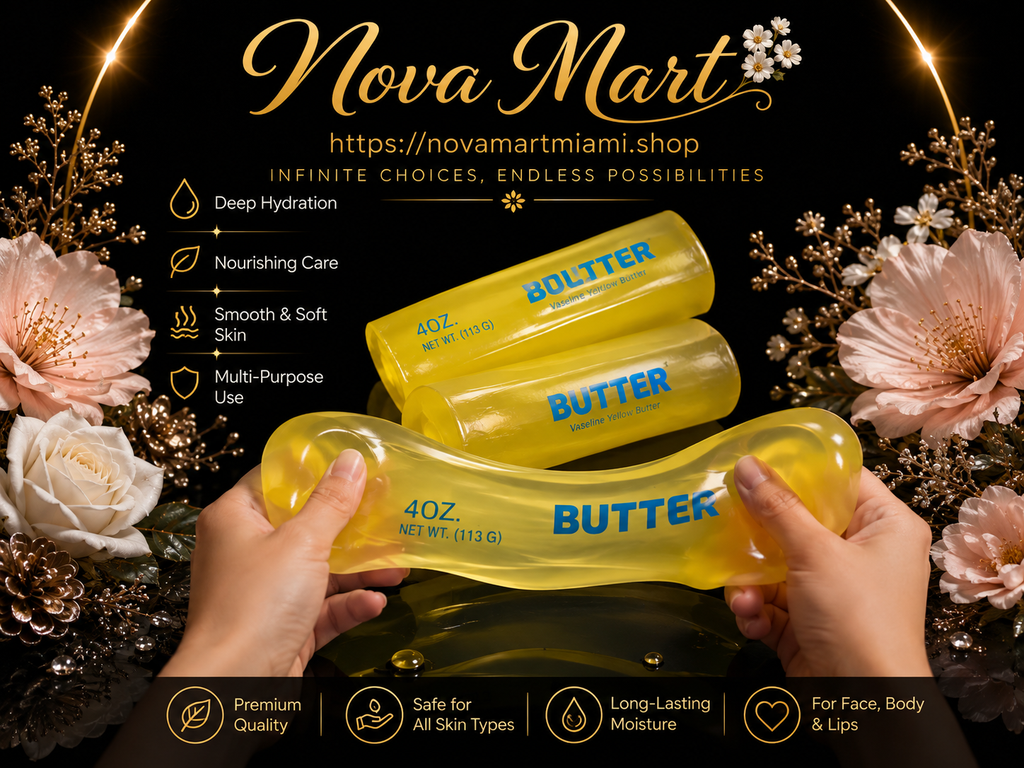 Ultra-soft Slow-rebound Japanese Butter Stick Squeeze Toy