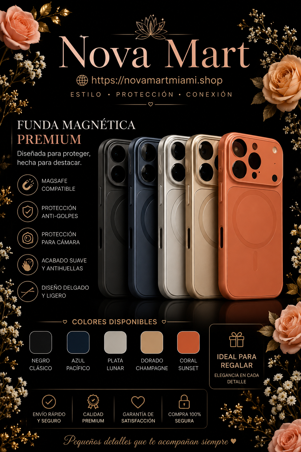Solid Color All-inclusive Magnetic Phone Case Nano Frosted Glass For Magsafe Phone Case For I Phone 17 Air 16 15 14 13 Pro Max Magnetic Wireless Charge Armor Cover