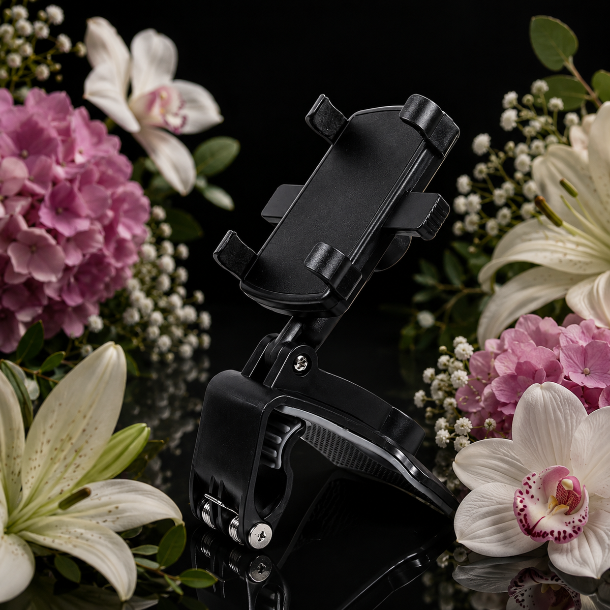 Mobile Phone Holder, Instrument Panel, Multi-function Car