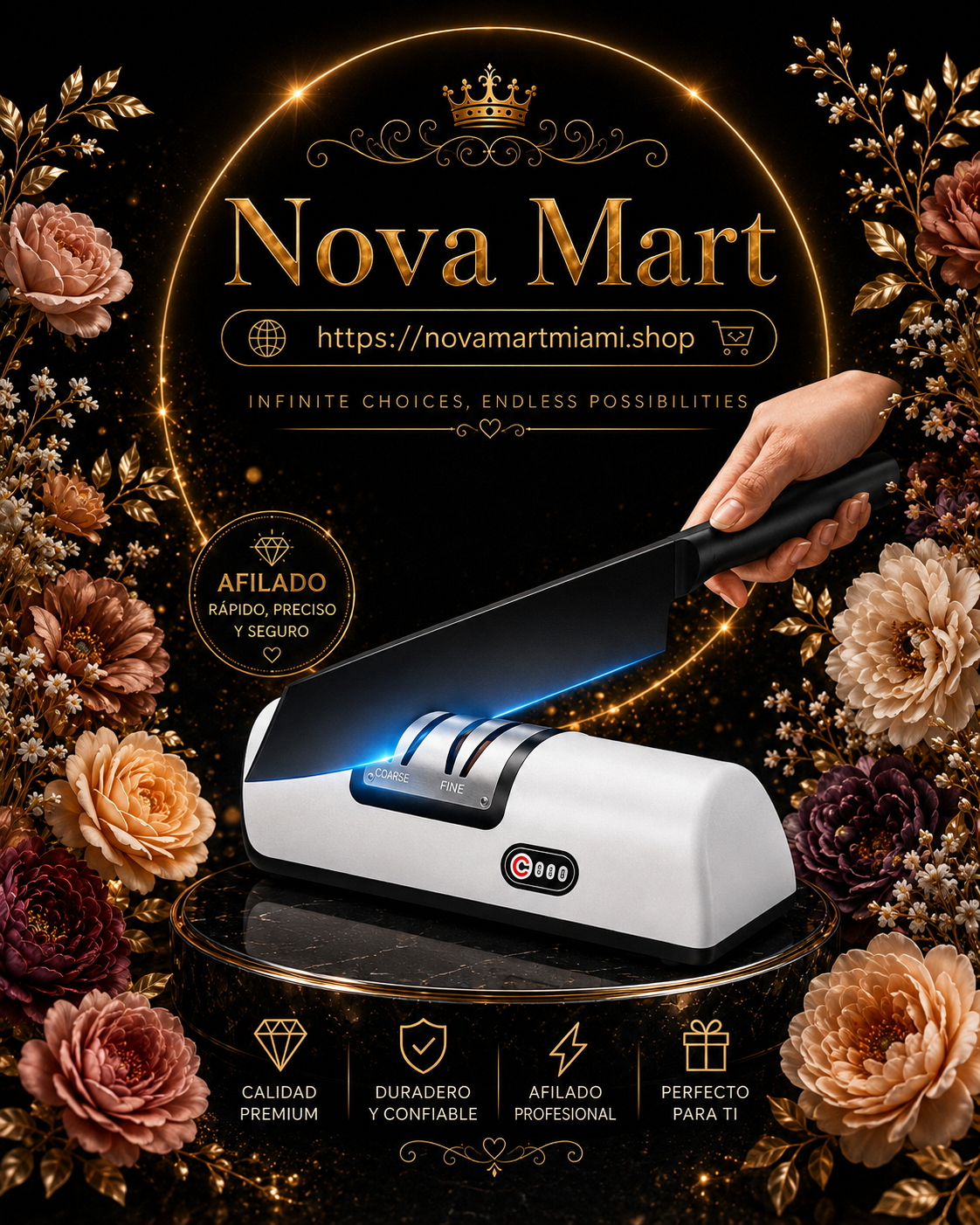 USB Rechargeable Electric Knife Sharpener Automatic Adjustable Kitchen Tool For Fast Sharpening Knives Scissors And Grinders Gadgets