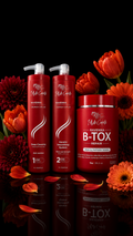 : I Belli Capelli Ravenna B-TOX Repair 3-Piece Professional Keratin Hair Treatment System
