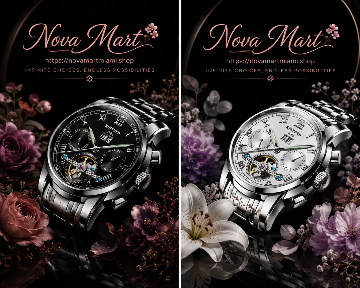 Automatic Mechanical Watch