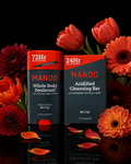 Mando Mt Fuji Whole Body Deodorant + Acidified Cleansing Bar Set