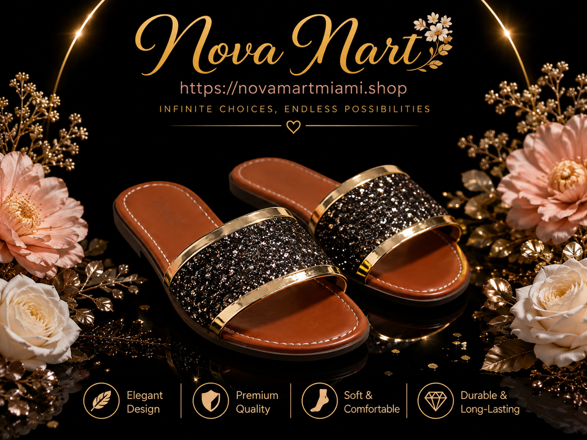 Fashion Casual Plus Size Outdoor Beach Simple Flat Slippers