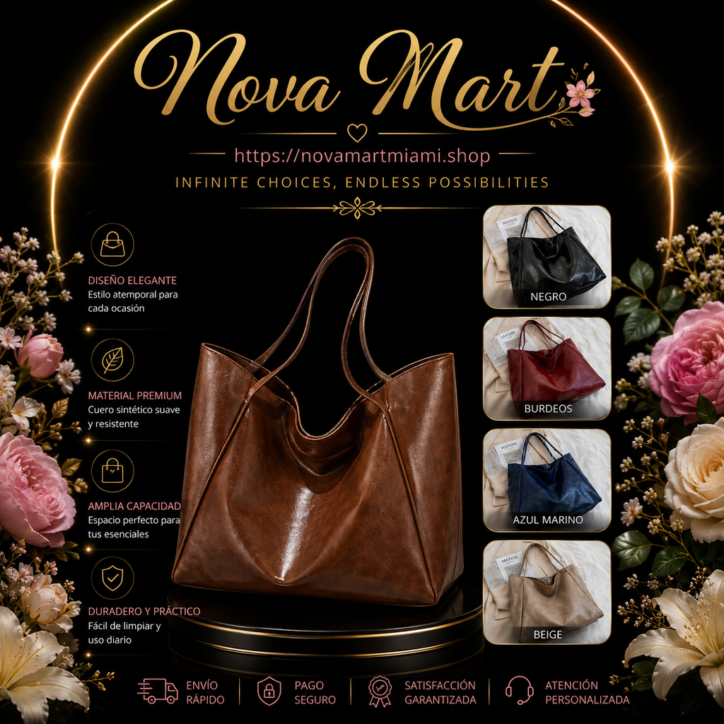 Fashion Handbag New Autumn And Winter Japanese And Korean Large Capacity Soft Leather Shoulder Bag Retro Casual Handbag