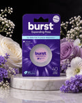 BURST Expanding Floss – Mint Eucalyptus, 40 Yards