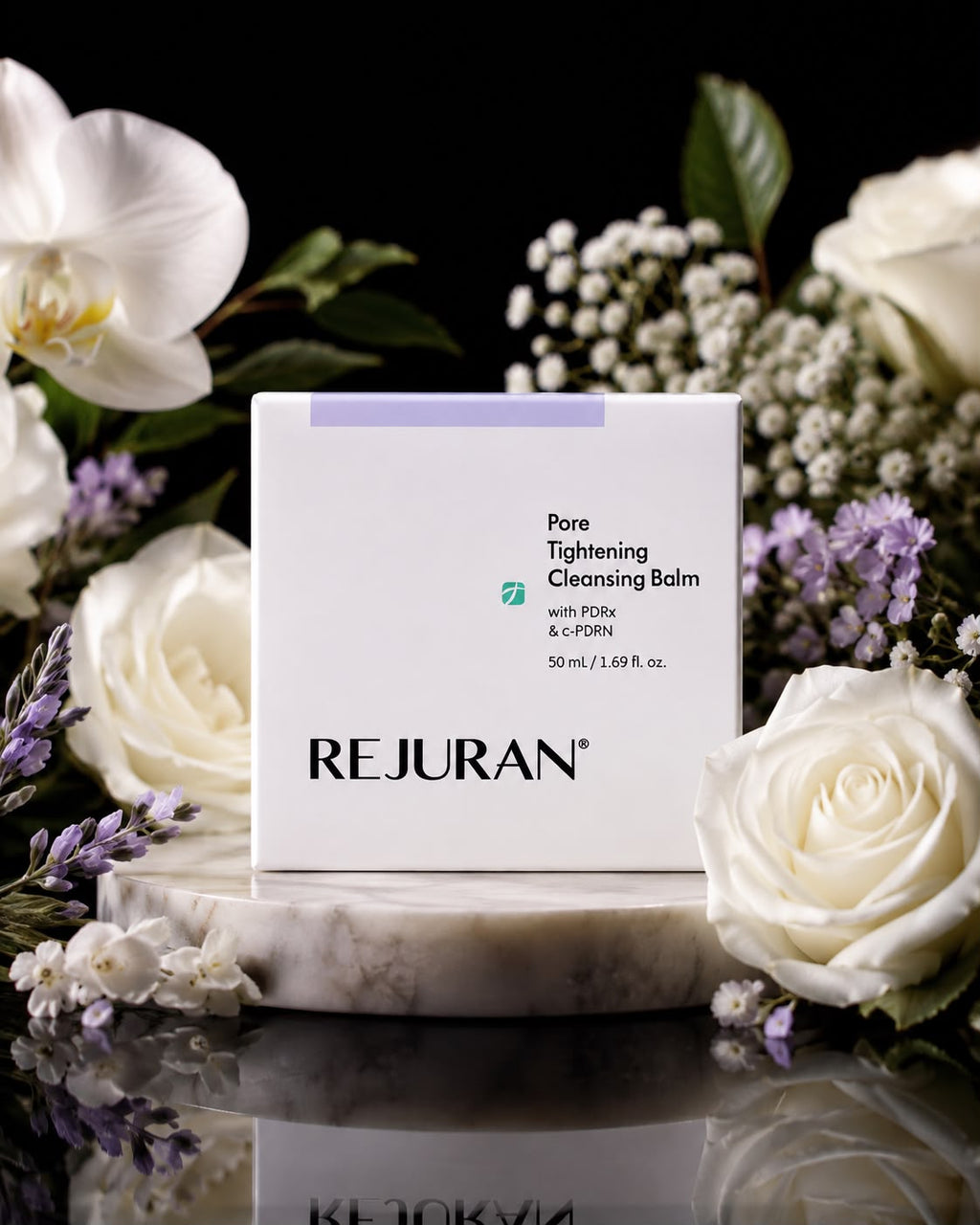 REJURAN Pore Tightening Cleansing Balm with PDRx & c-PDRN – 1.69 fl oz