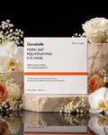 Genabelle PDRN 360° Rejuvenating Eye Mask – 70 Patches, 3.38 fl oz