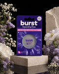 BURST Expanding Floss – Watermelon Mint, 40 Yards